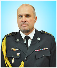 Zastpca Komendant PSP w Otwocku