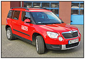SLKw Skoda Yeti