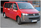 Minibus VW Caravelle