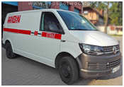 SLKw VW Transporter
